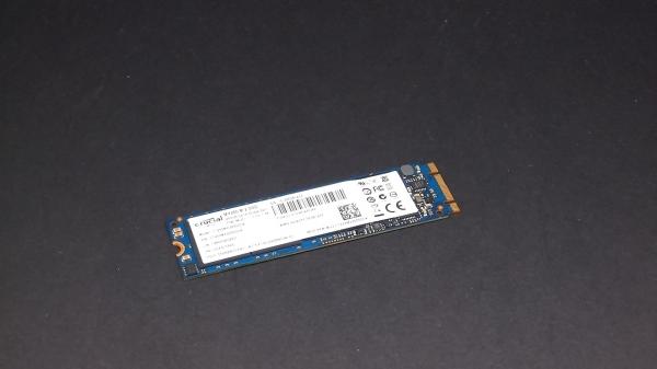 Crucial CT250MX200SSD4