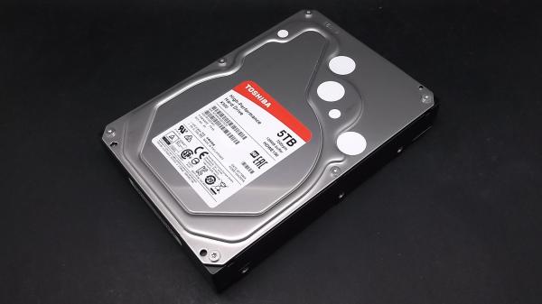 Toshiba HDETR10GCA51
