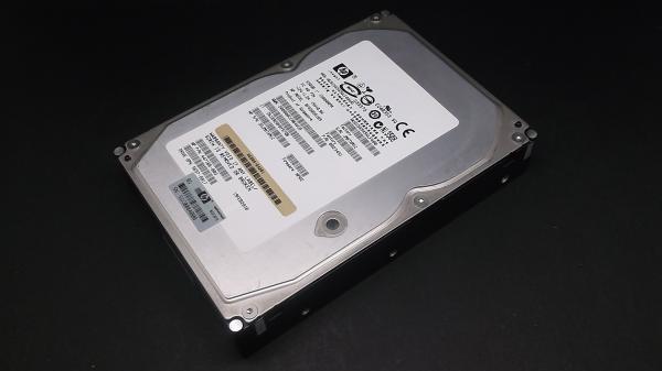 HP HUS154545VF40