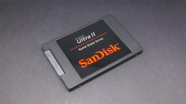 Sandisk SDSSDHII-960G