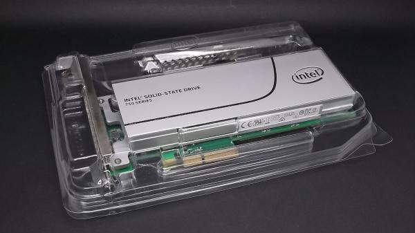 Intel SSDPEDMW400G4
