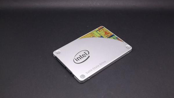 Intel SSDSC2BW120A4