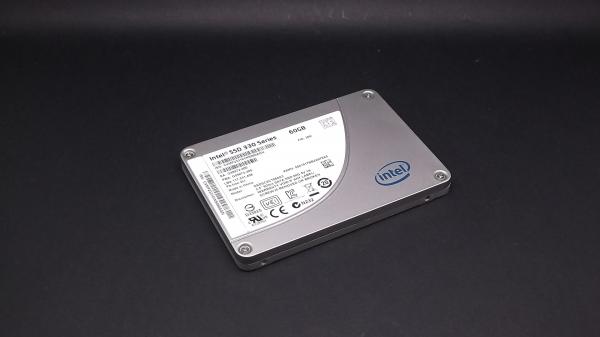 Intel SSDSC2CT060A3