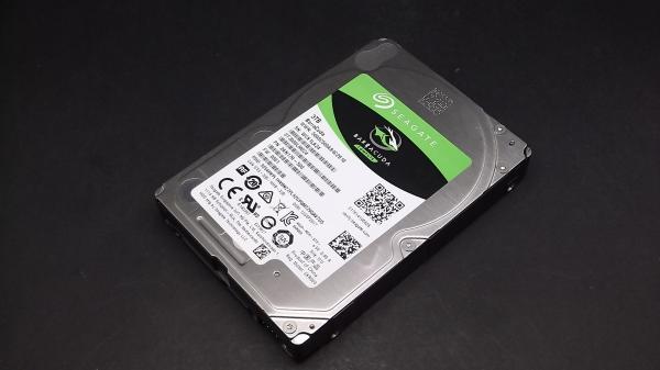 Seagate ST3000LM024