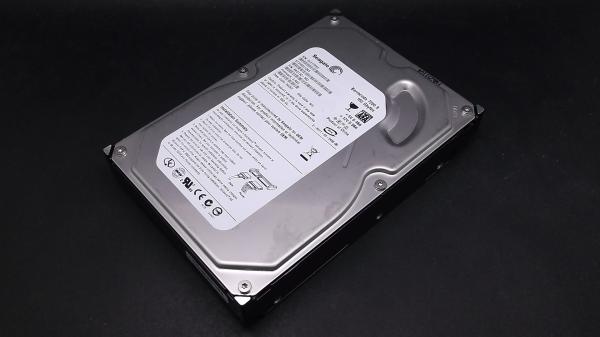 Seagate ST3160812AS