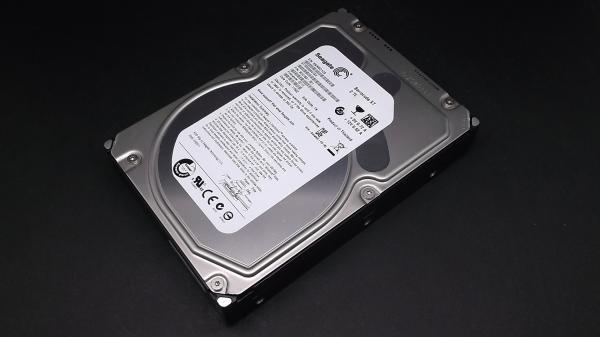 Seagate ST32000641AS