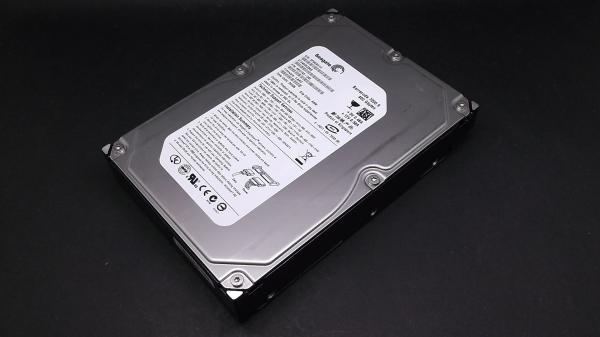 Seagate ST3400633AS