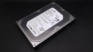 SEAGATE ST3400832AS