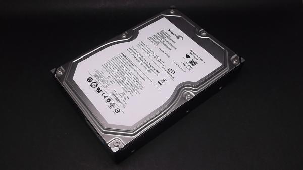 Seagate ST3500320AS