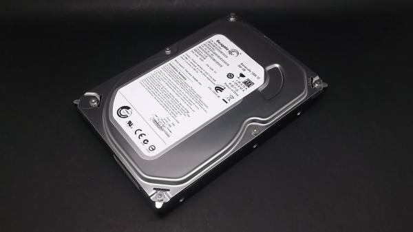 Seagate ST3500418AS