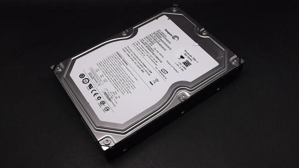 Seagate ST3500620AS
