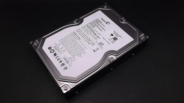 Seagate ST3500820AS