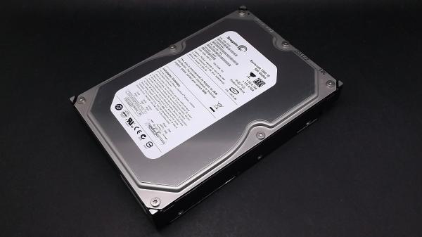 Seagate ST3500830AS