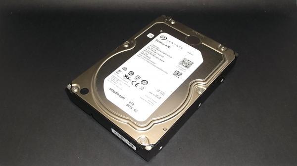 Seagate ST4000DX002