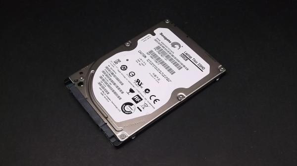Seagate ST500LM000