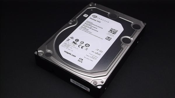 Seagate ST6000DM001