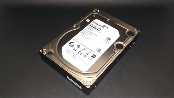 Seagate ST6000DX000