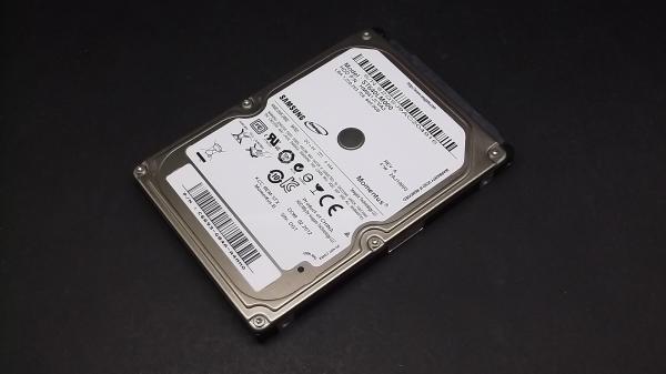 Seagate ST640LM000