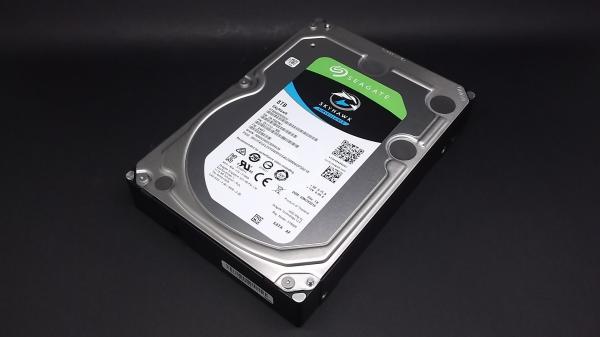 Seagate ST8000VX0022