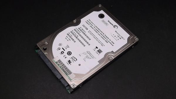 Seagate ST9160821AS