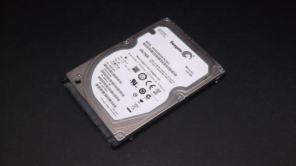 Seagate ST9640320AS