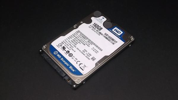 Wd1600bevt on sale