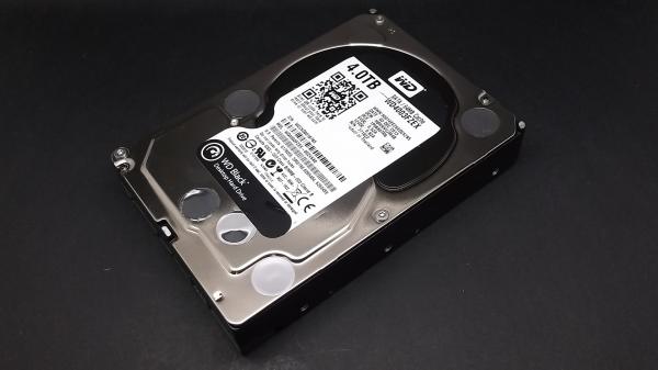 Western Digital WD4003FZEX