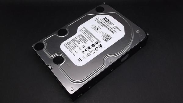 Western Digital WD5000AVJB