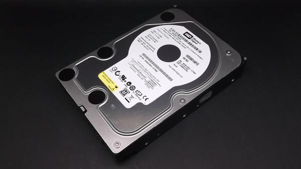 Western Digital WD5001ABYS