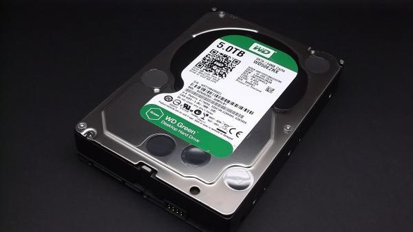 Western Digital WD50EZRX