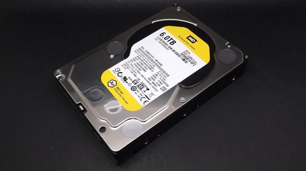 Western Digital WD6001F4PZ