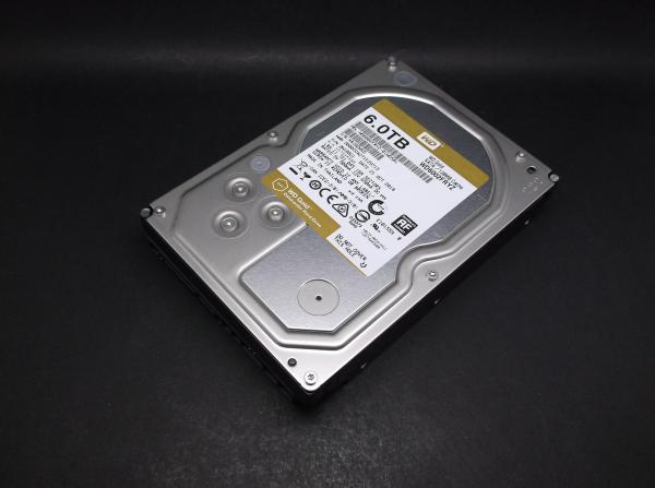 Western Digital WD6002FRYZ