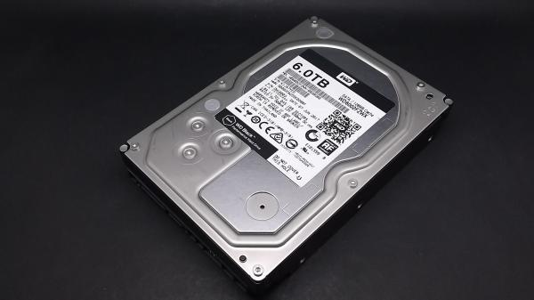 Western Digital WD6002FZWX