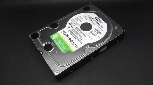 Western Digital WD7500AACS