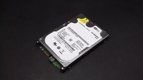 Western Digital WD7500KMVV