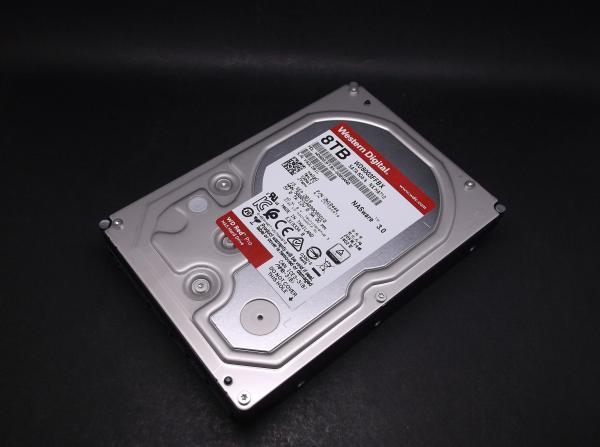 Western Digital WD8003FFBX