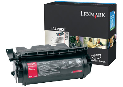 Lexmark 12A7362