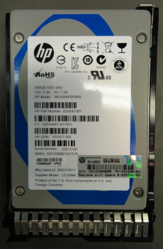 HP 658580-001