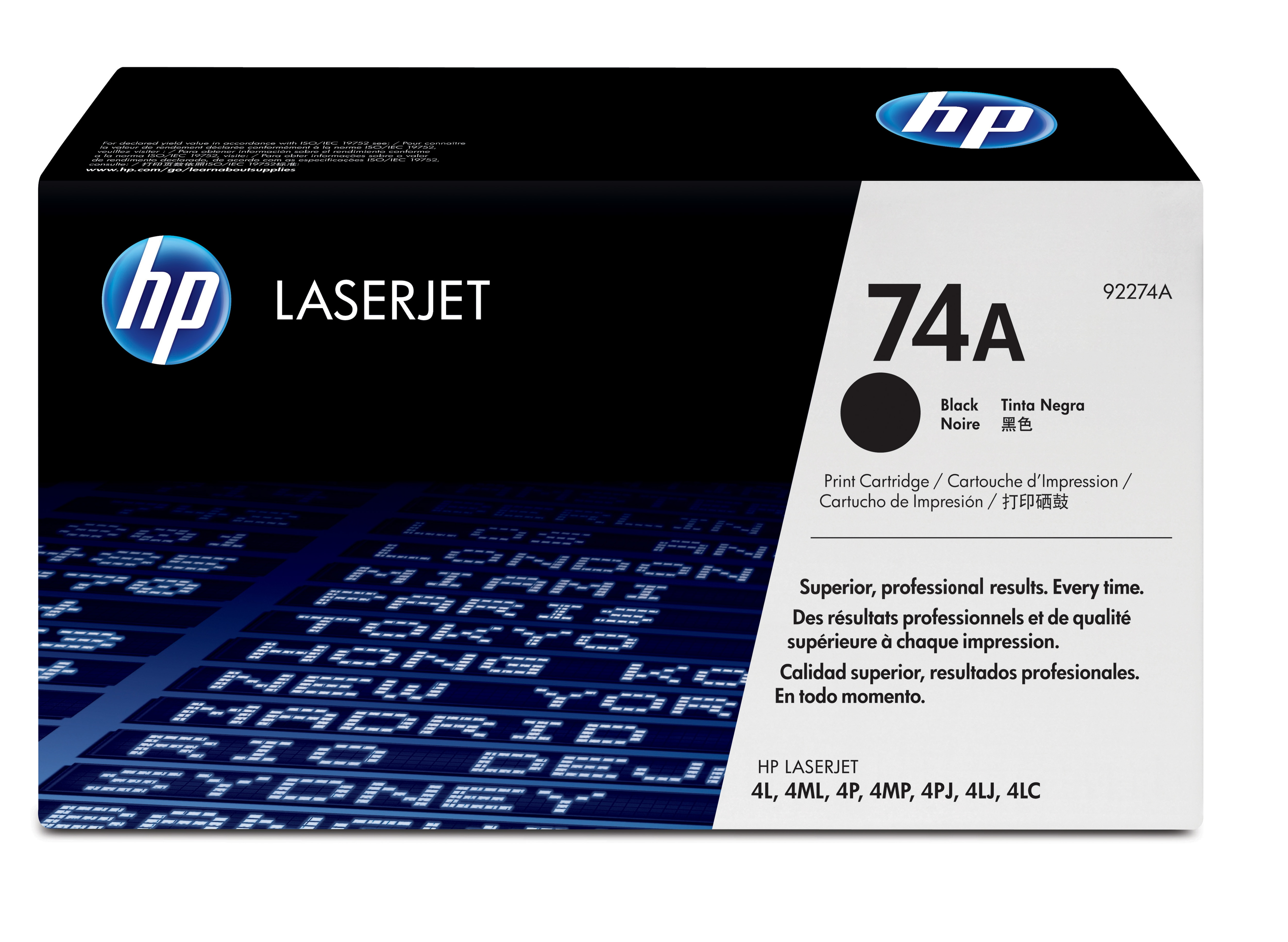 HP 92274A