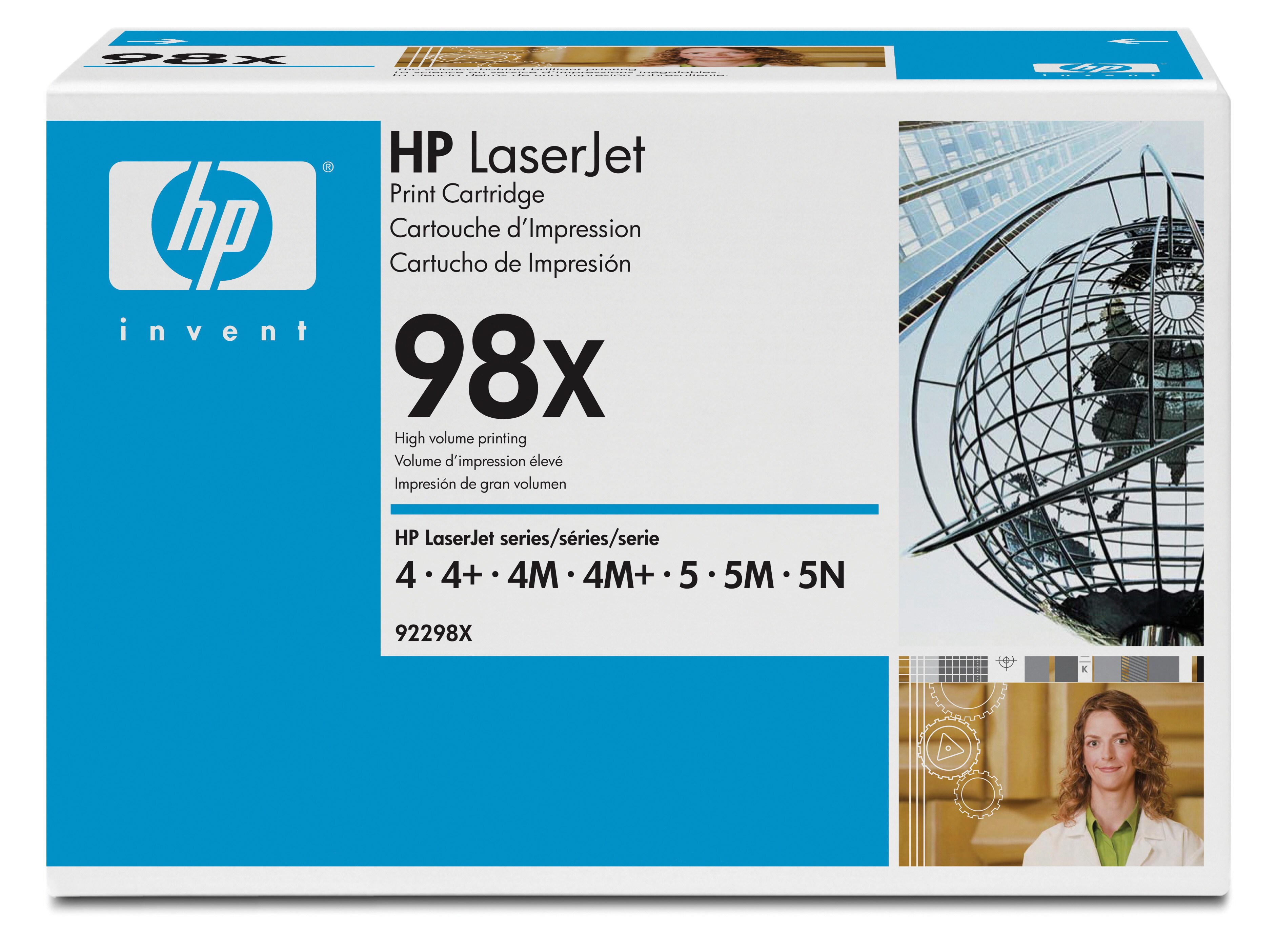 HP 92298X