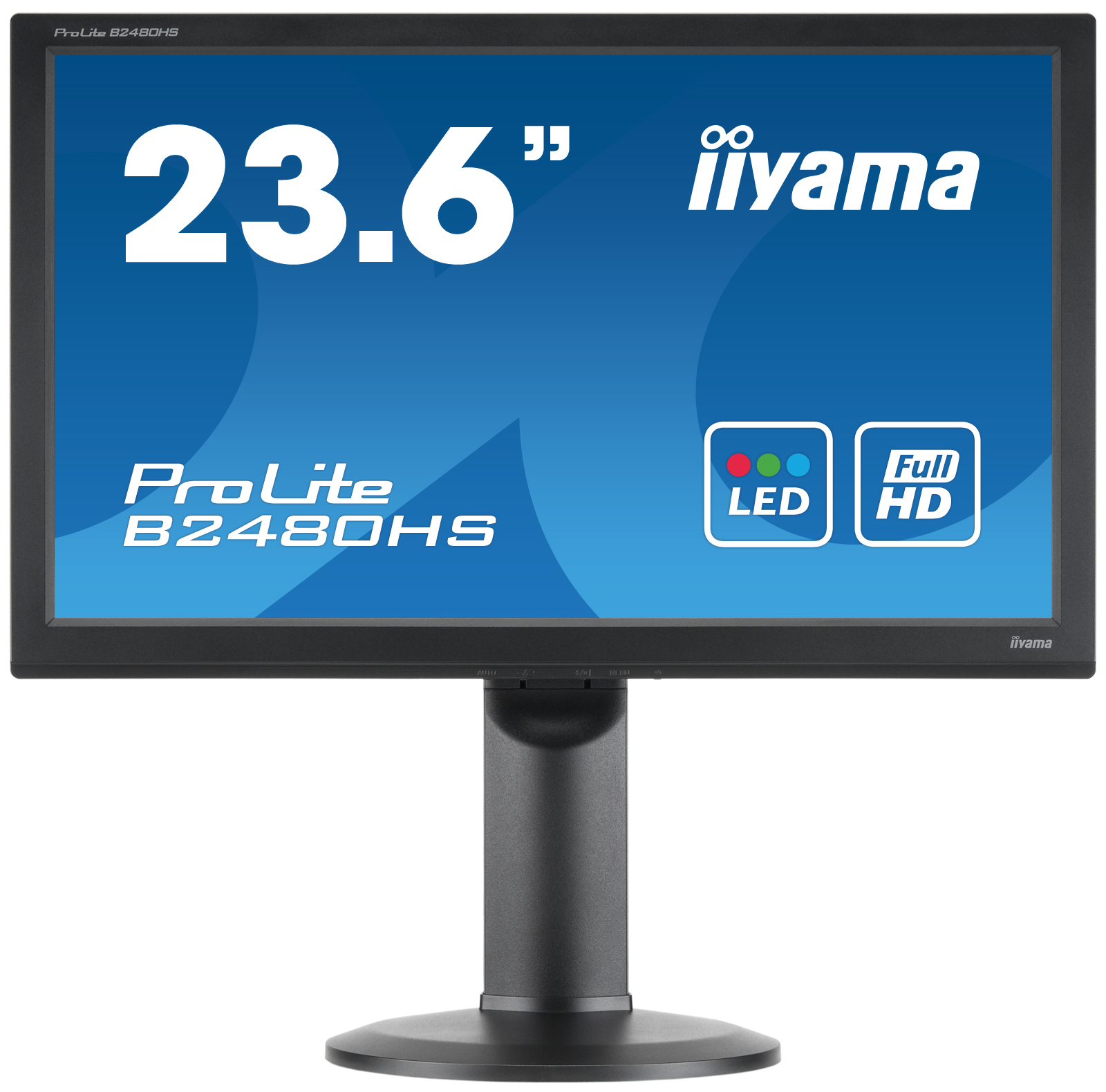 Iiyama Corp. B2480HS-B1