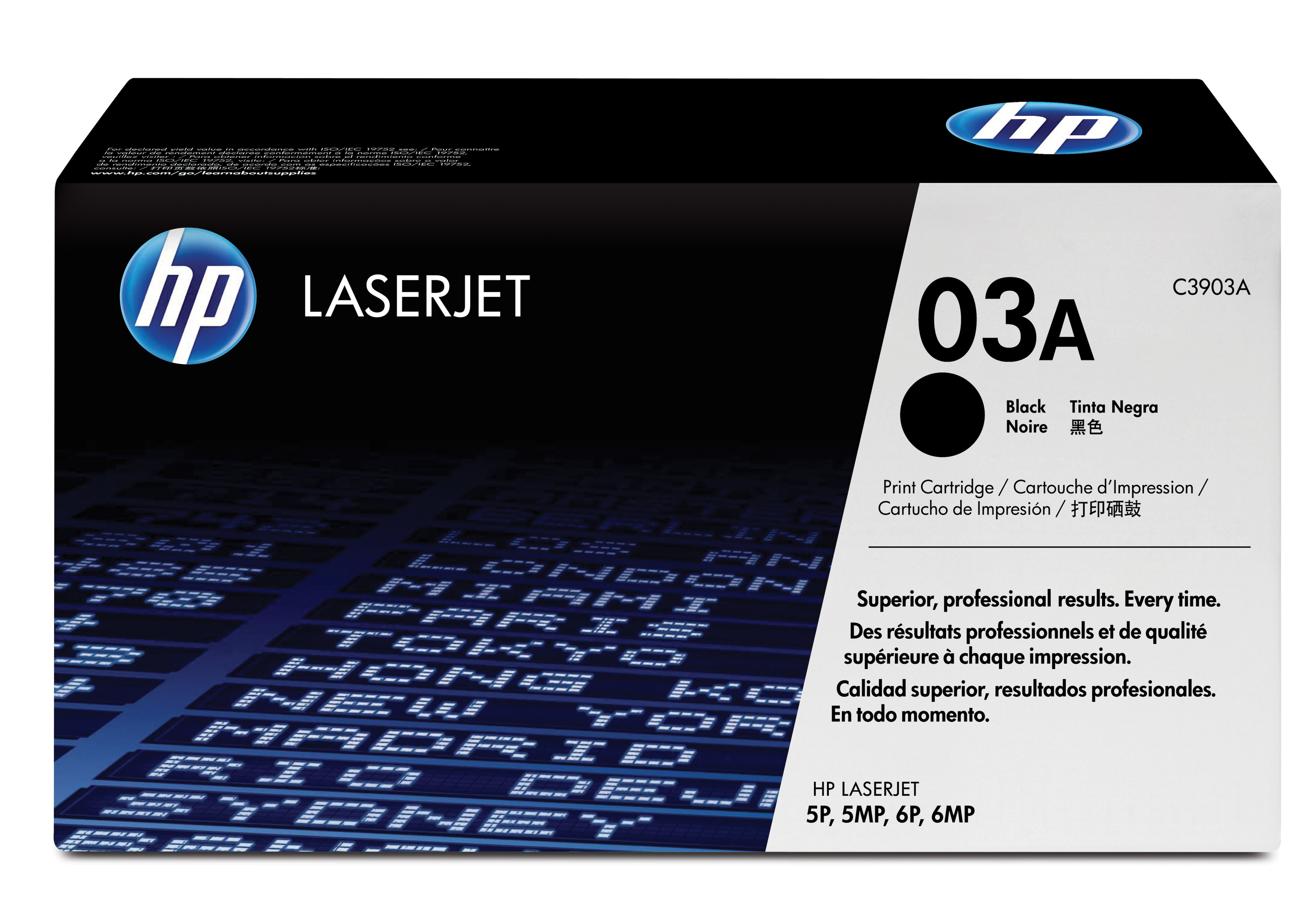HP C3903A