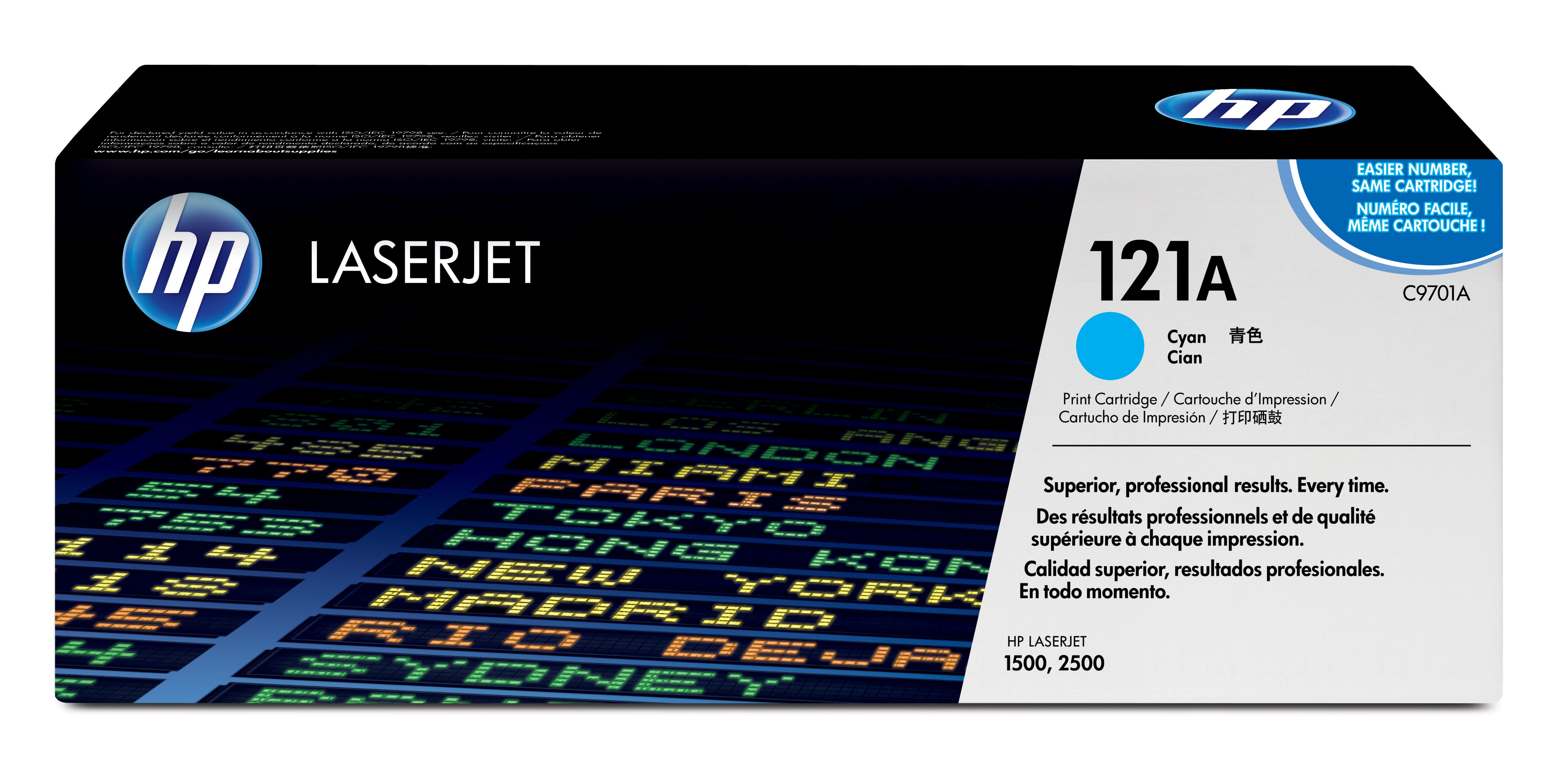 HP C9701A