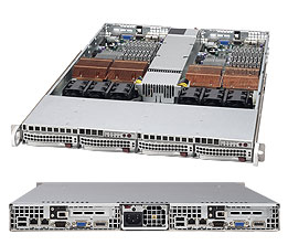 Supermicro CSE-808T-980B