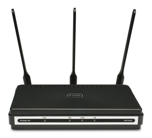 D-link DAP-2553