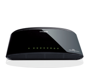 D-link DGS-1008G