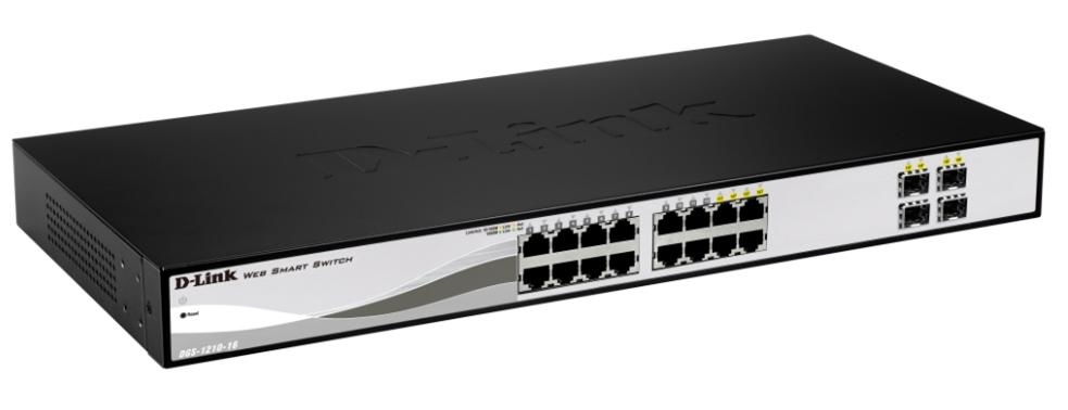 D-link DGS-1210-16