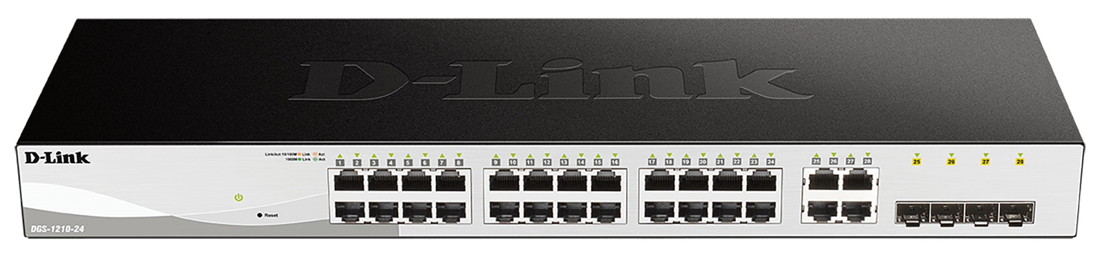 D-link DGS-1210-24