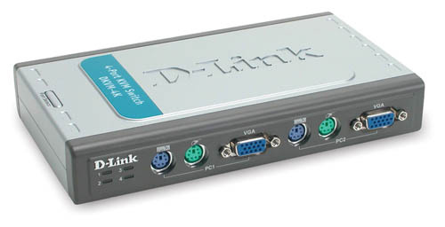 D-link DKVM-4K