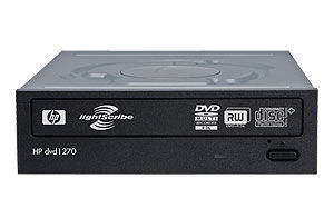 HP DVD1270I